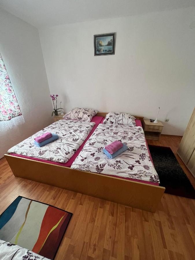 Apartman Djak Plitvička Jezera Eksteriør bilde