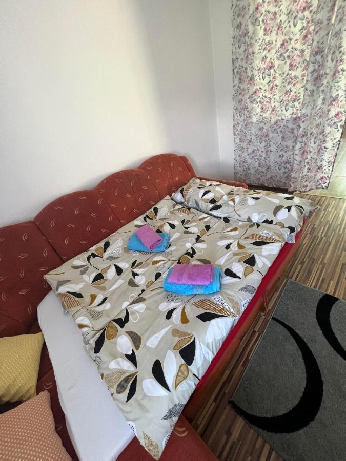Apartman Djak Plitvička Jezera Eksteriør bilde