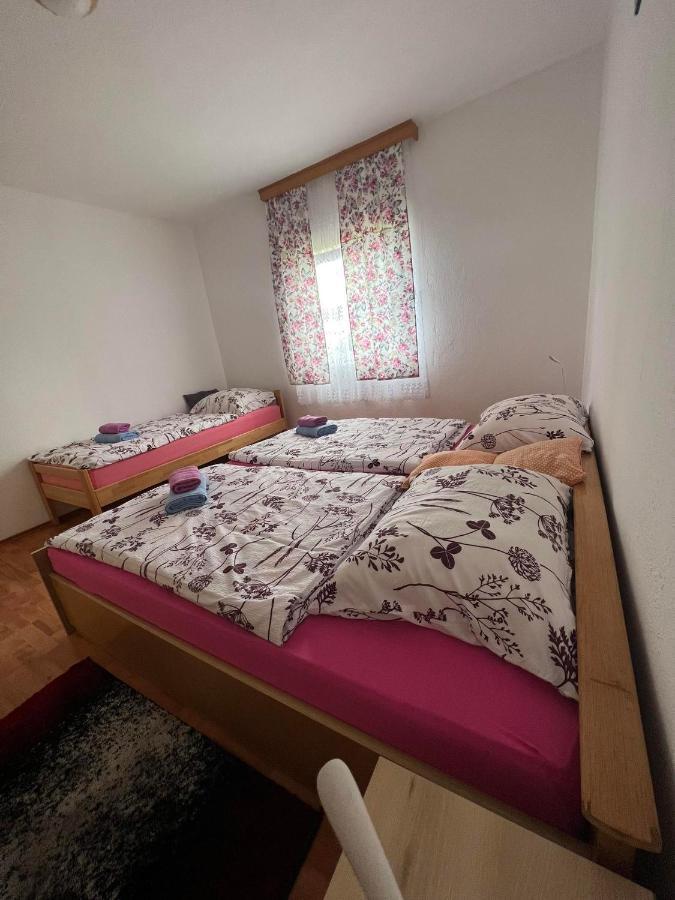 Apartman Djak Plitvička Jezera Eksteriør bilde