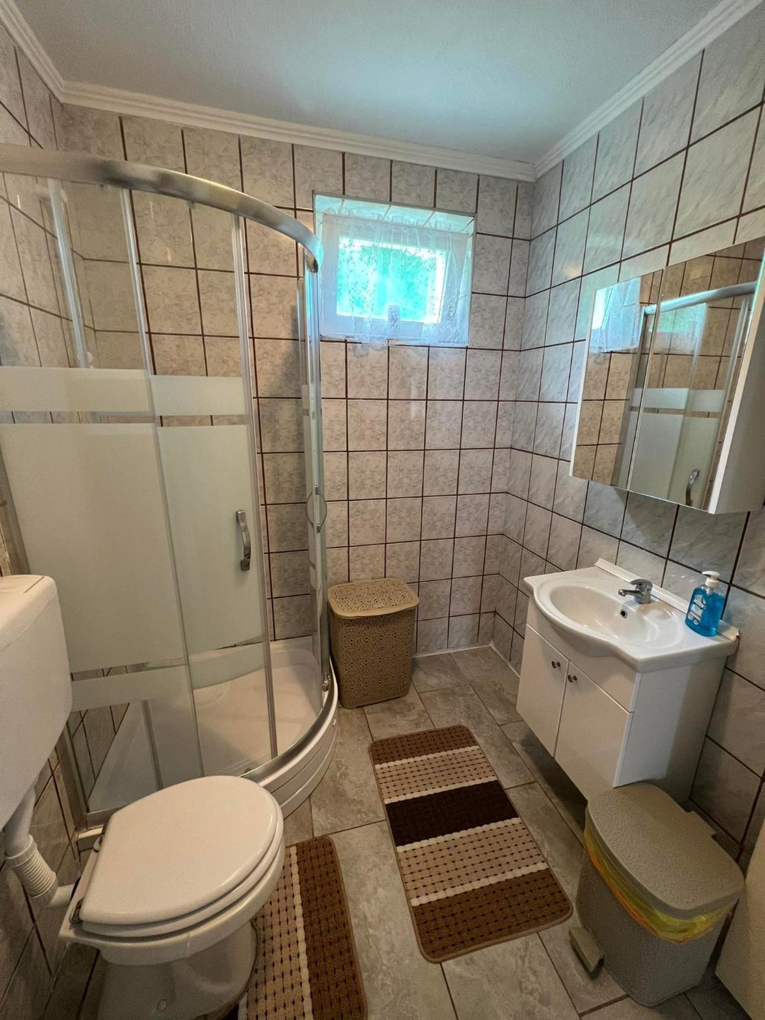 Apartman Djak Plitvička Jezera Eksteriør bilde